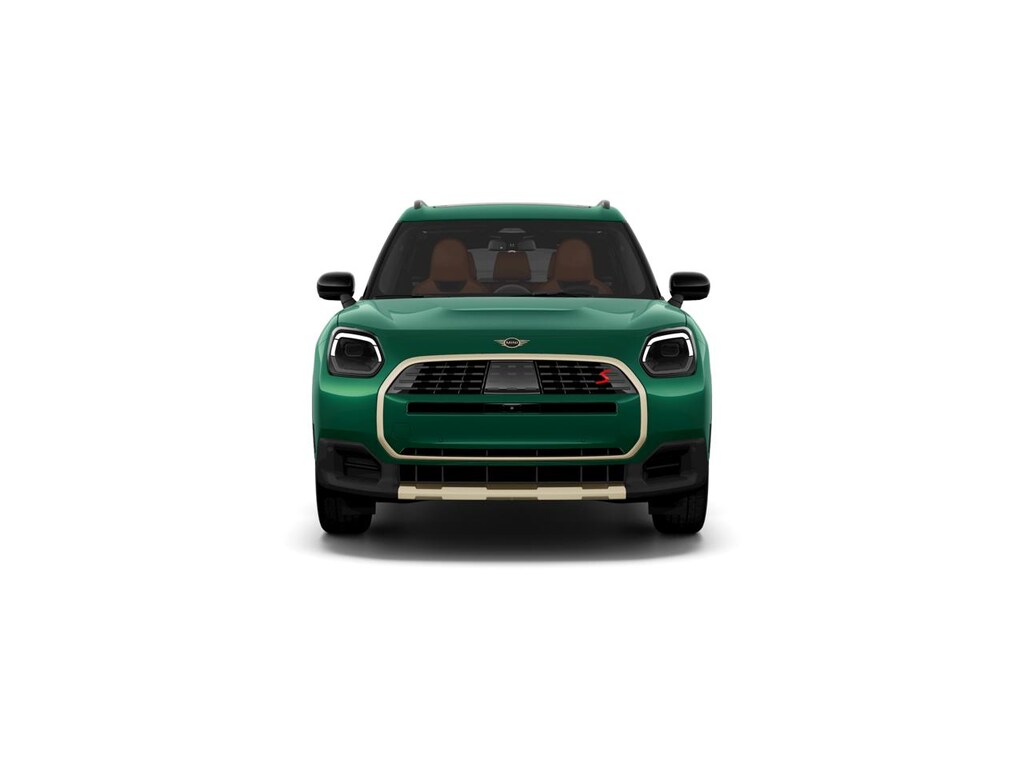 New 2027 MINI Countryman Iconic SUV