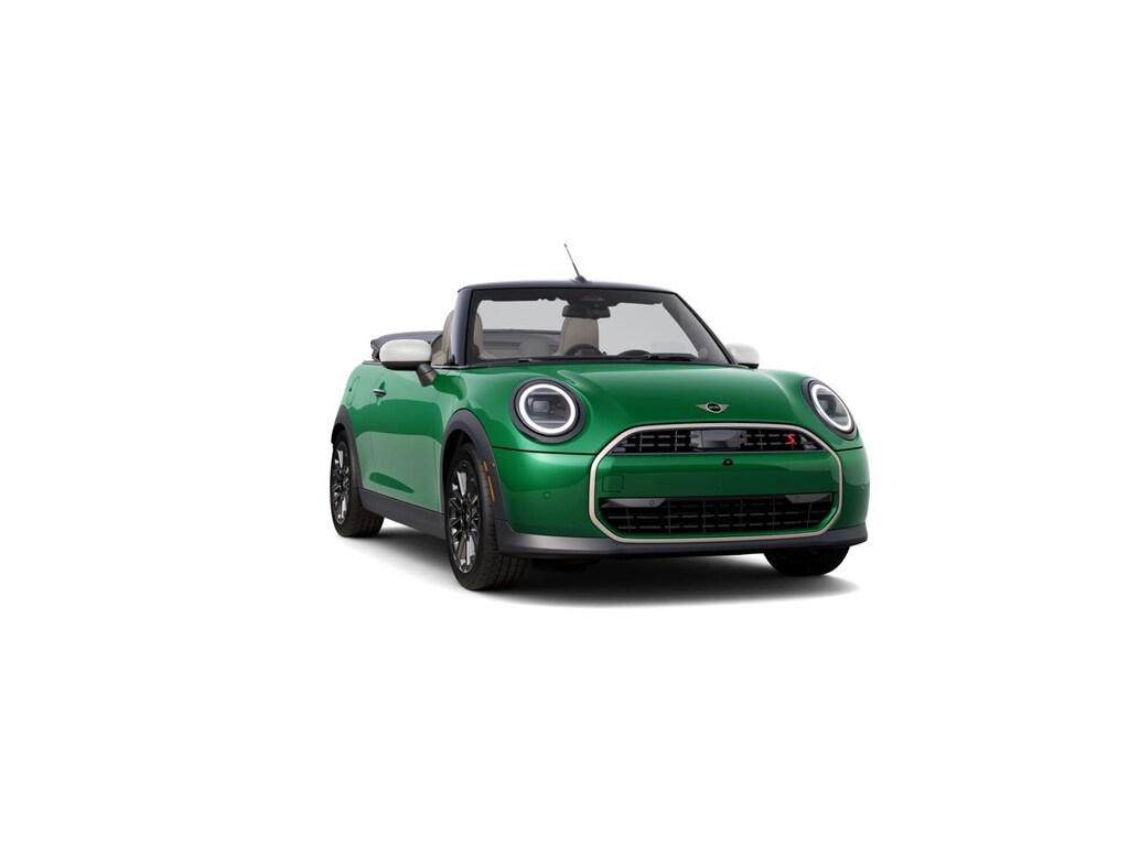 New 2027 MINI Convertible Iconic Convertible