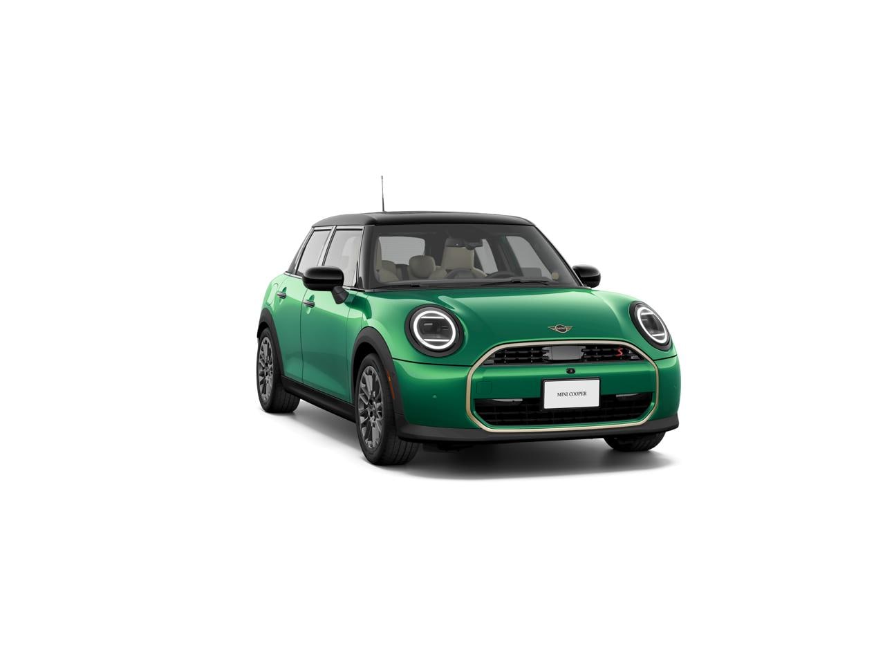 2027 MINI 5 Door