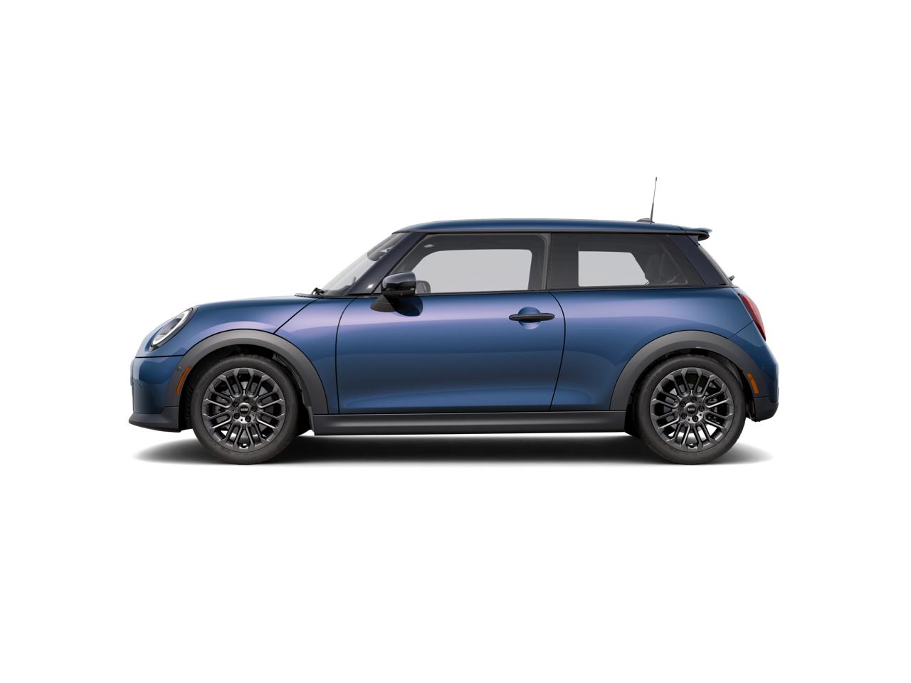 New 2027 MINI 2 Door Hatchback