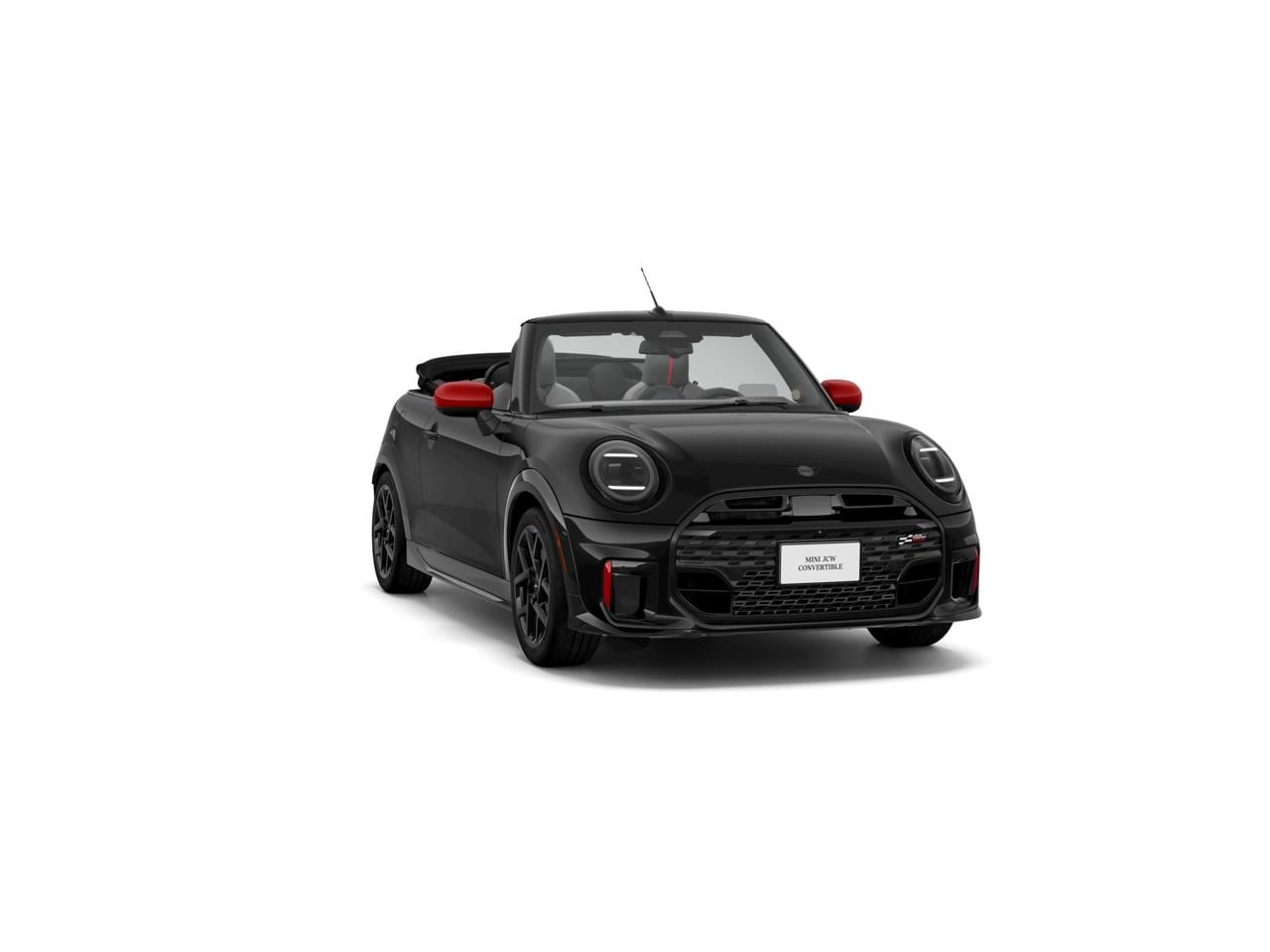 2027 MINI Convertible John Cooper Works