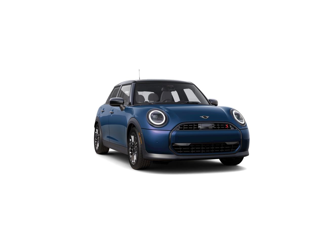 2027 MINI 5 Door