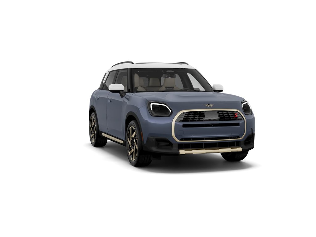 New 2027 MINI Countryman S SUV