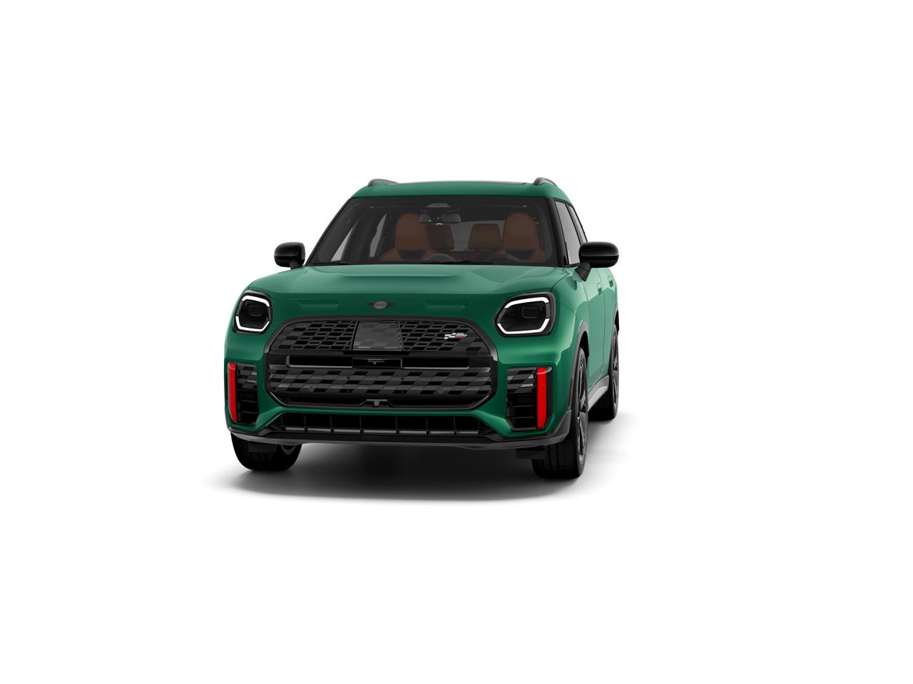 New 2027 MINI Countryman John Cooper Works SUV
