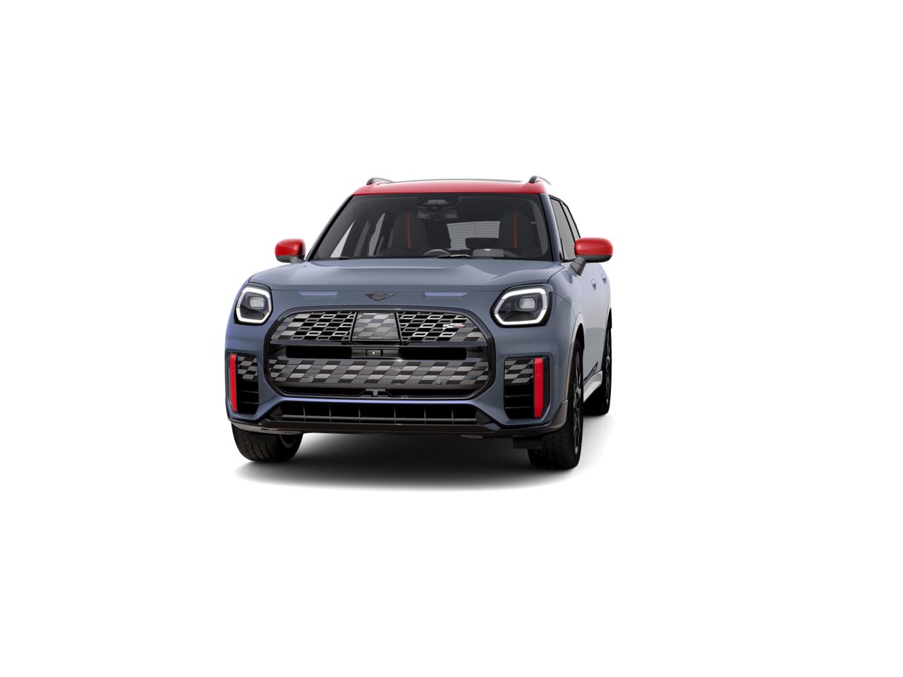 New 2027 MINI Countryman Iconic SUV