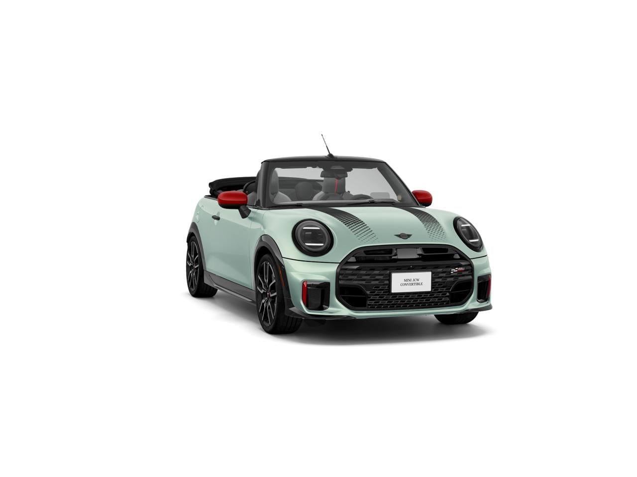 2027 MINI Convertible John Cooper Works