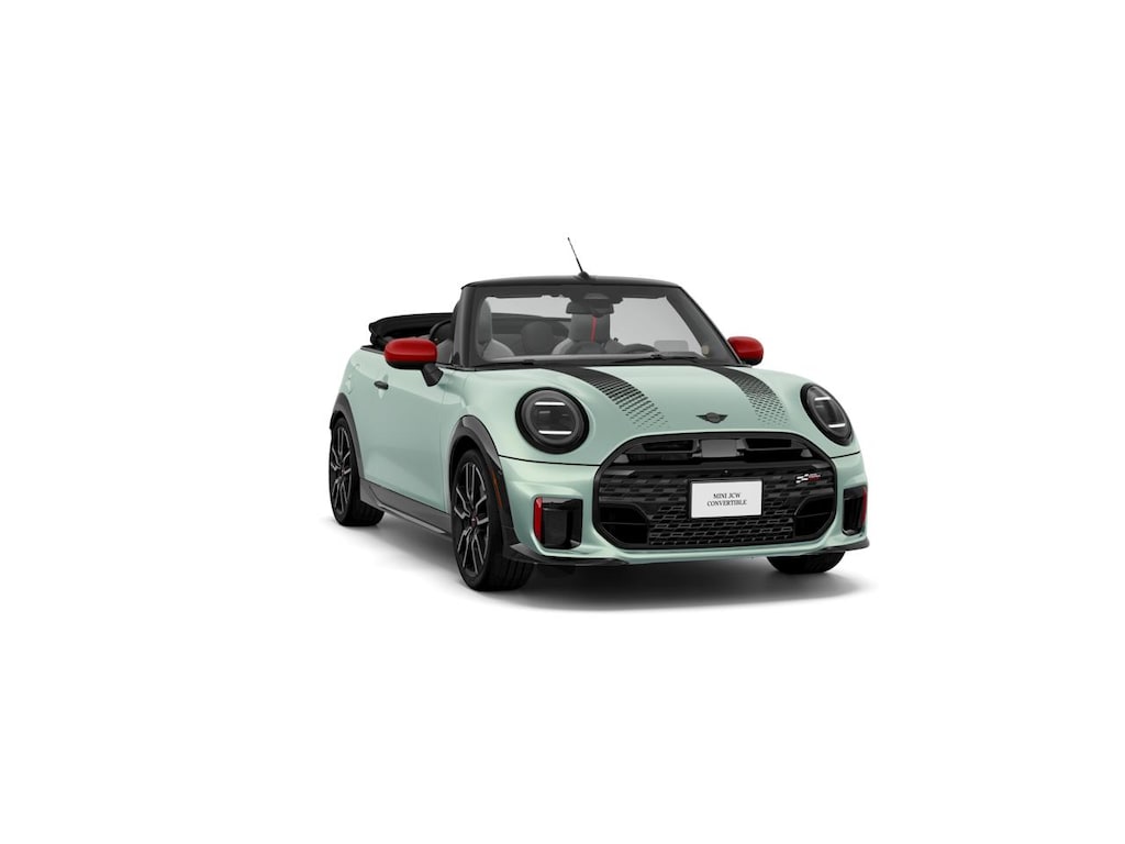 New 2027 MINI Convertible Iconic Convertible