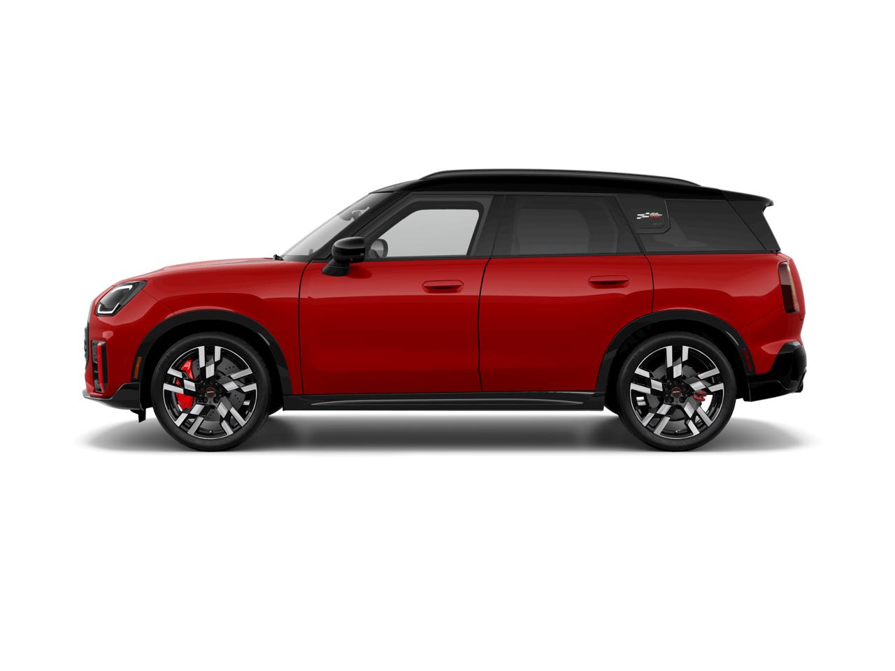 New 2027 MINI Countryman John Cooper Works Sport Utility