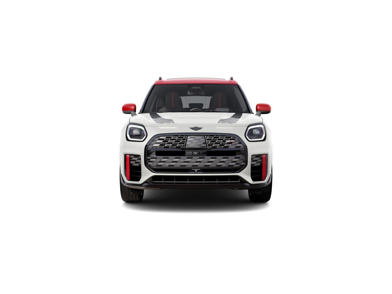 New 2027 MINI Countryman SUV