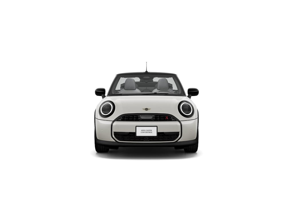New 2026 MINI Convertible Signature Plus Convertible