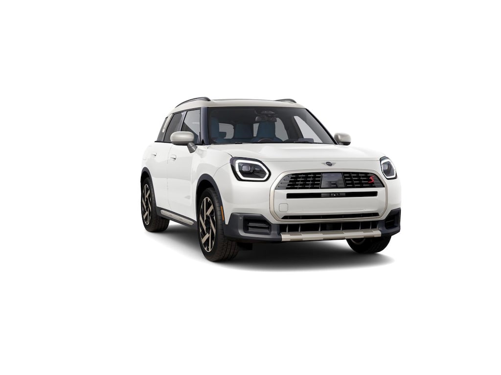 New 2027 MINI Countryman Iconic SUV