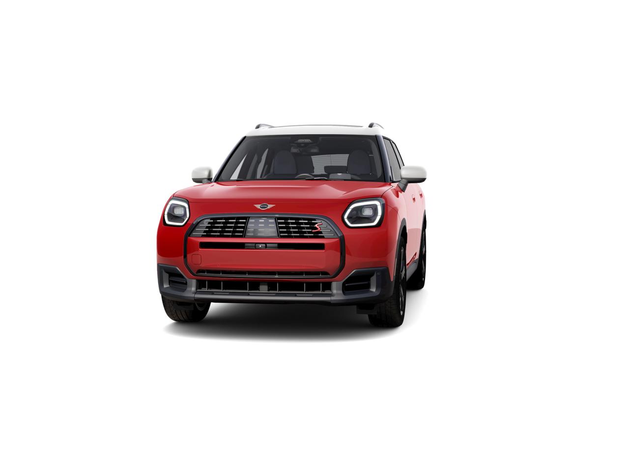 New 2027 MINI Countryman Iconic Sports Activity Vehicle
