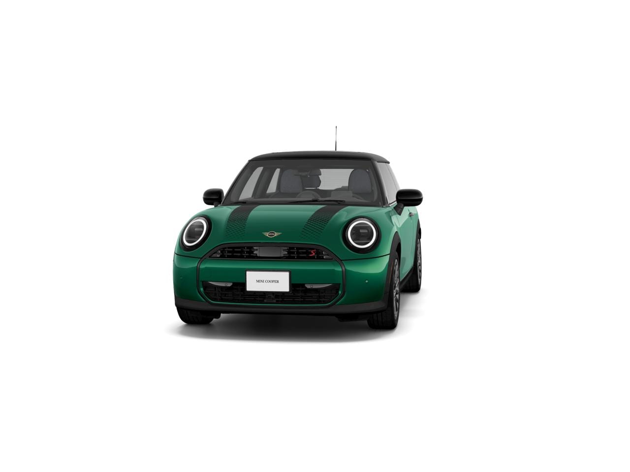2027 MINI 3 Door