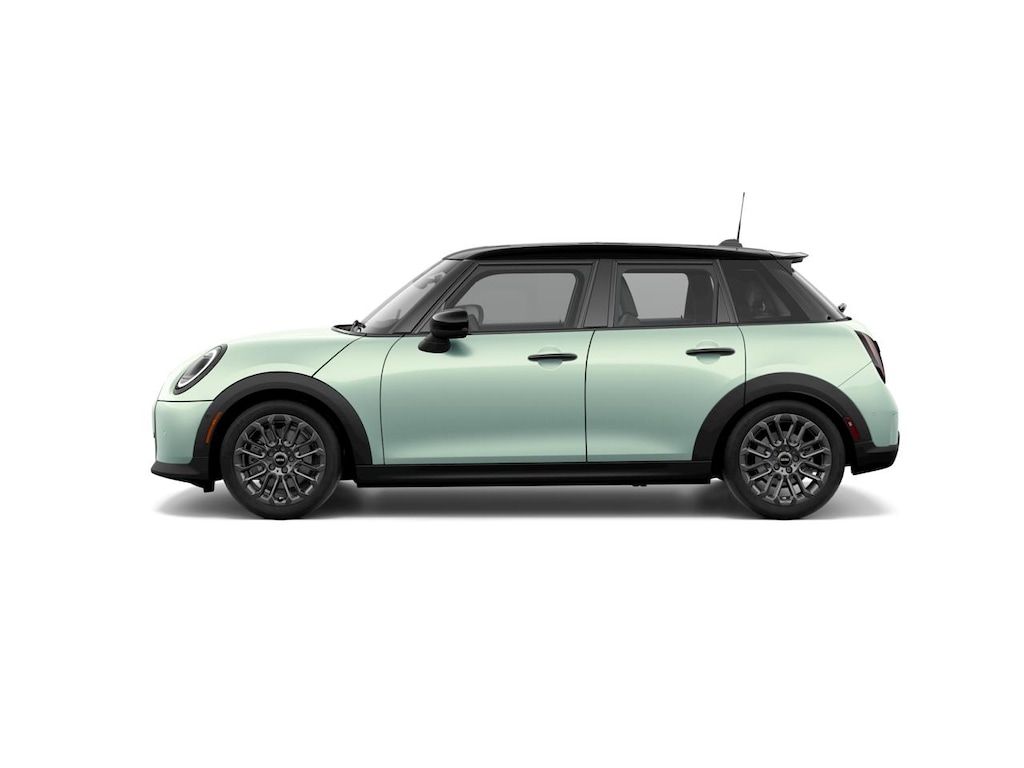 New 2027 MINI 4 Door Signature Plus Hatchback