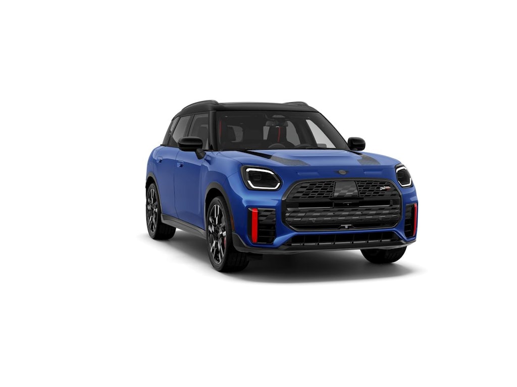 New 2027 MINI Countryman Iconic SUV