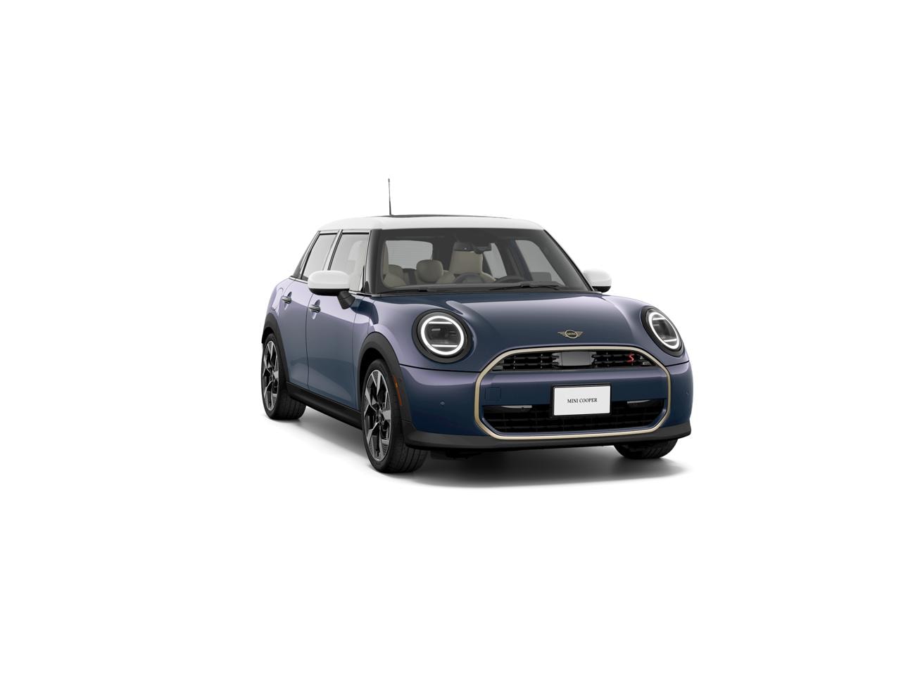 2027 MINI 5 Door