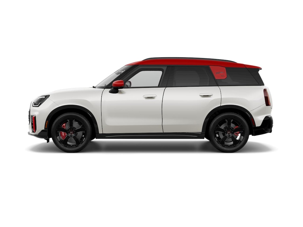 New 2027 MINI Countryman John Cooper Works SUV