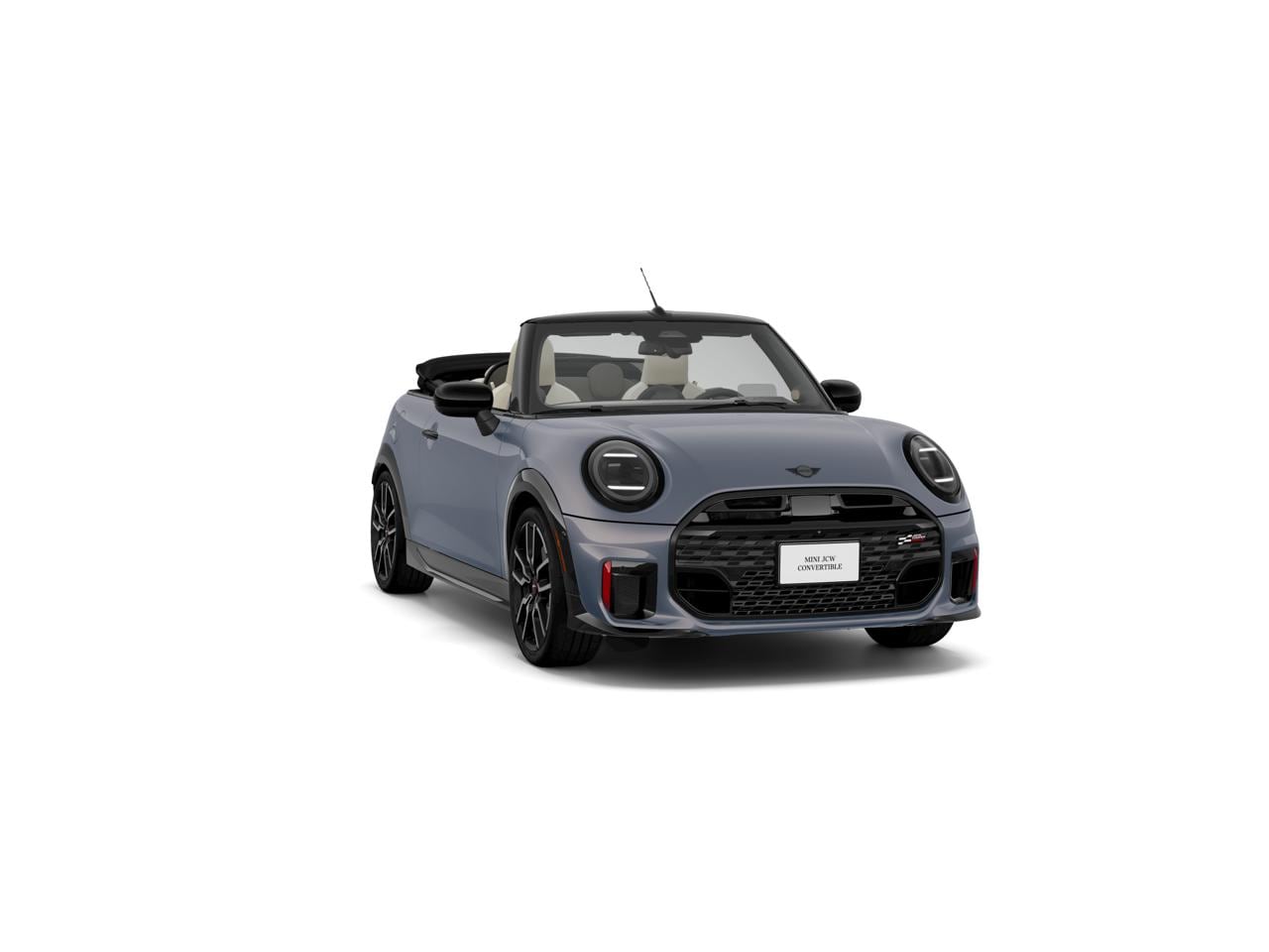 2027 MINI Convertible John Cooper Works
