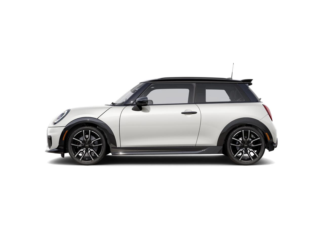 New 2027 MINI 2 Door Iconic Coupe