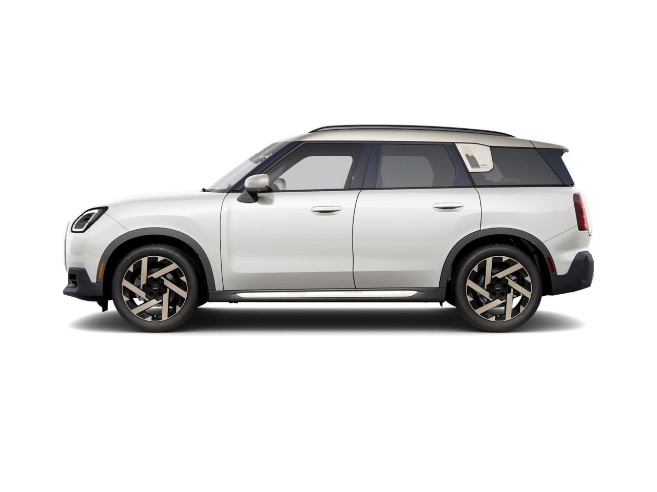 New 2027 MINI Countryman Iconic Sports Activity Vehicle
