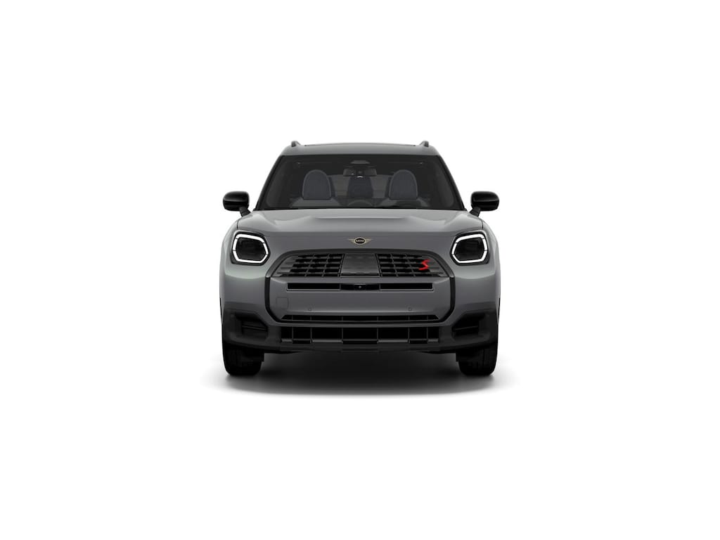 New 2027 MINI Countryman Iconic SUV