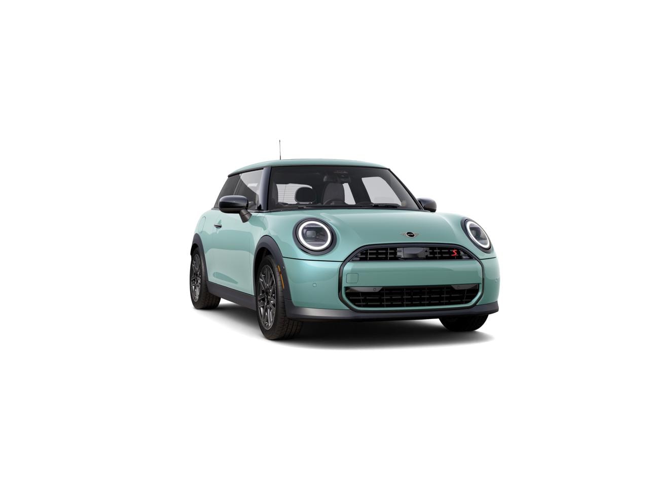 2027 Mini Hardtop