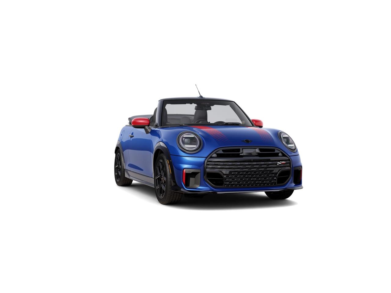 2027 MINI Convertible