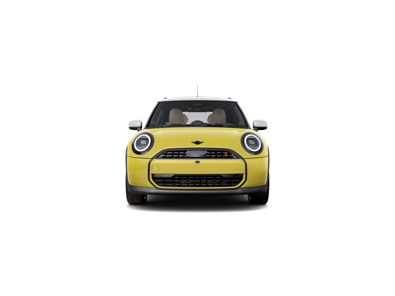 New 2027 MINI 2 Door Iconic Coupe