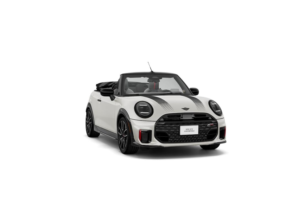 New 2026 MINI Convertible JCW 2dr Car