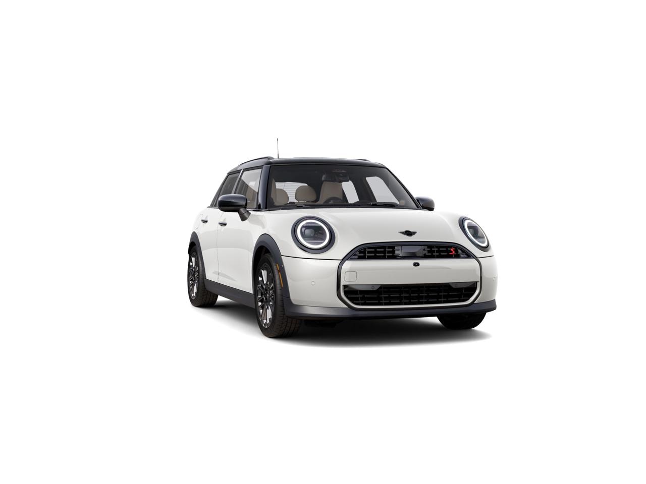 2027 MINI 5 Door