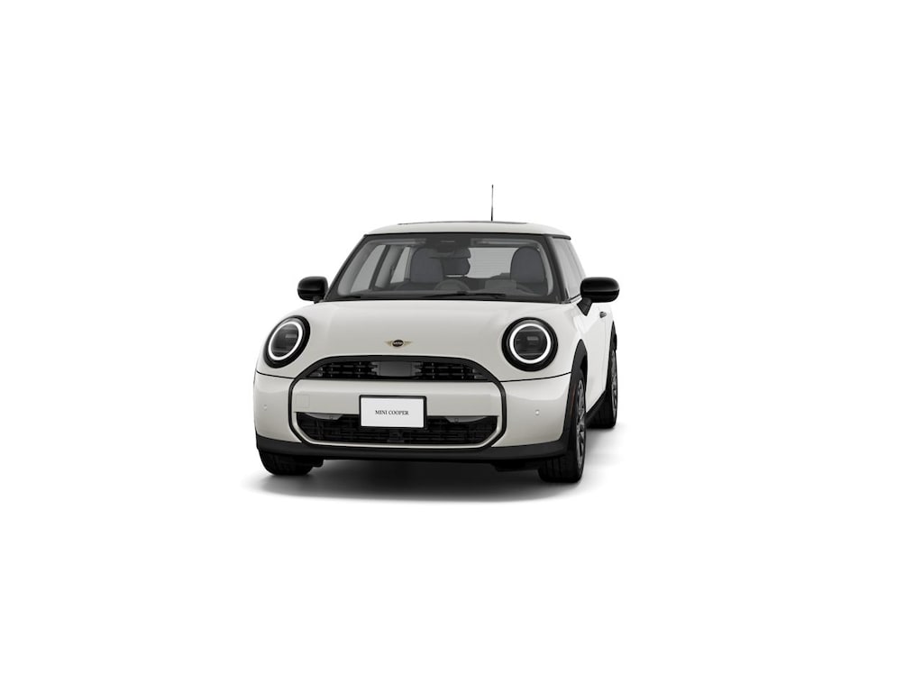 New 2027 MINI Hardtop Cooper C Hatchback