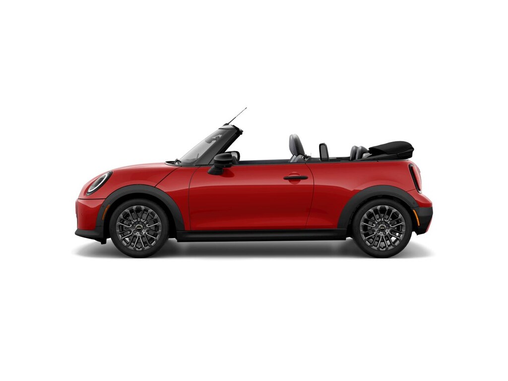New 2027 MINI Convertible Cooper S Convertible