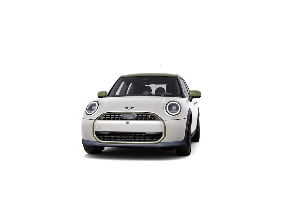 New 2027 MINI 4 Door Iconic Hatchback