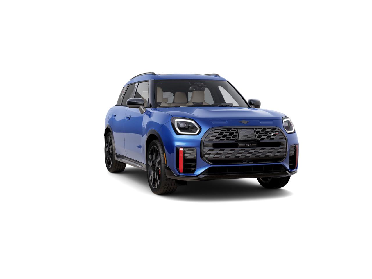 New 2027 MINI Countryman Iconic SUV