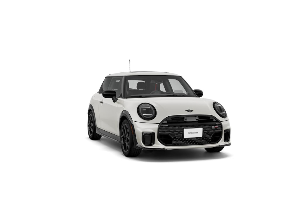New 2026 MINI Hardtop 2 Door Cooper S Hatchback