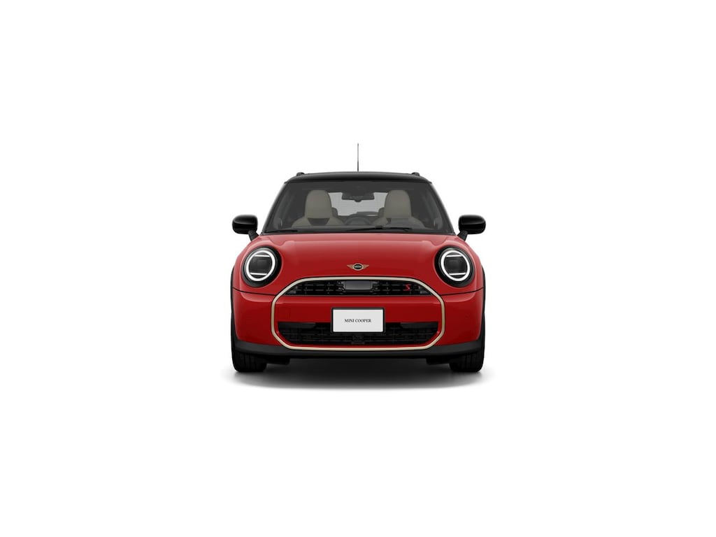 New 2027 MINI 2 Door Signature Plus Hatchback