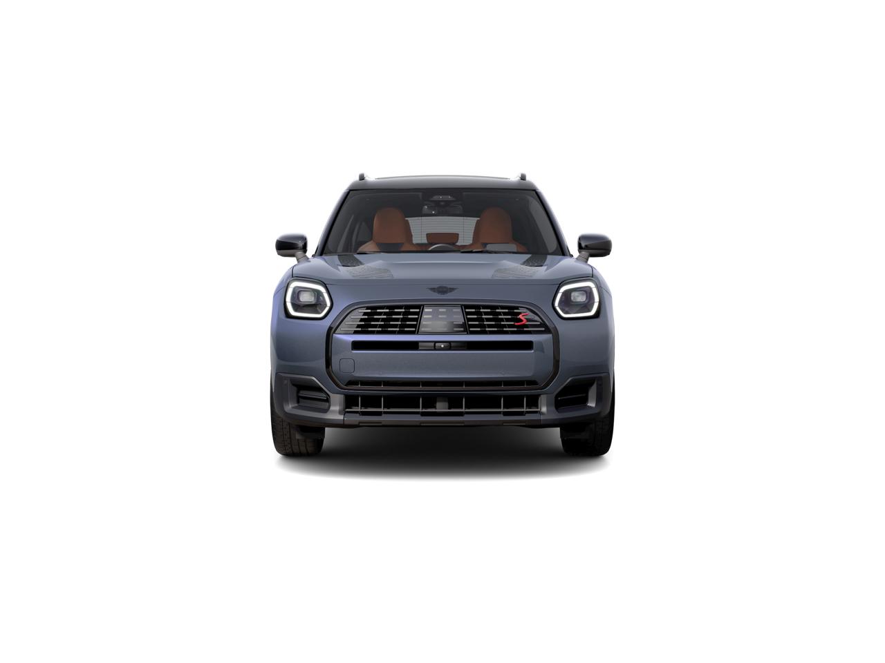 New 2027 MINI Countryman Iconic Sports Activity Vehicle