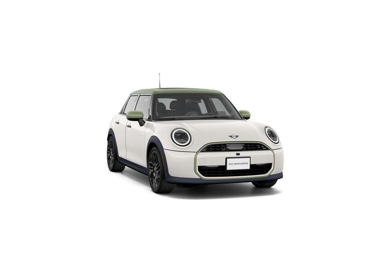 2027 MINI 5 Door