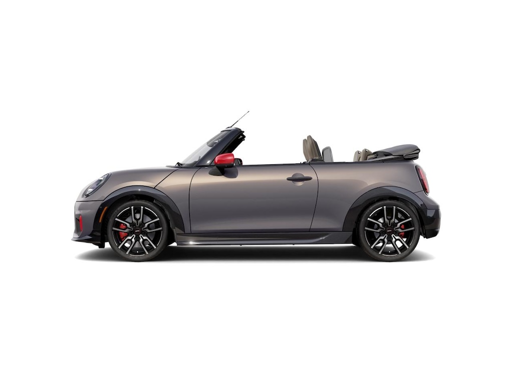 New 2027 MINI Convertible Iconic Convertible