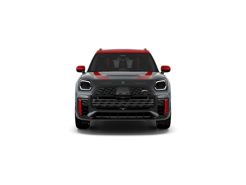 New 2027 MINI Countryman Iconic SUV
