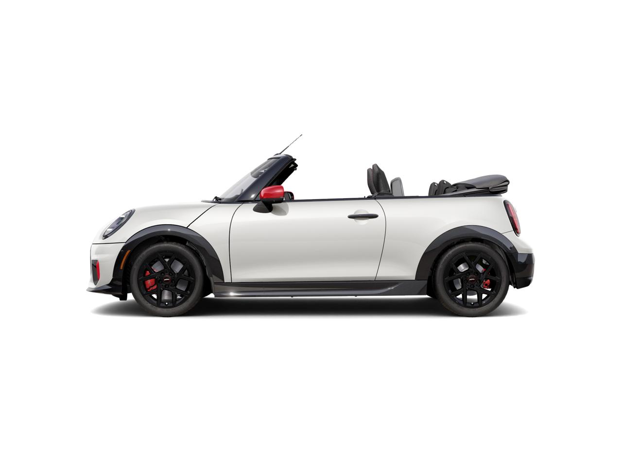 New 2027 MINI Convertible Iconic Convertible