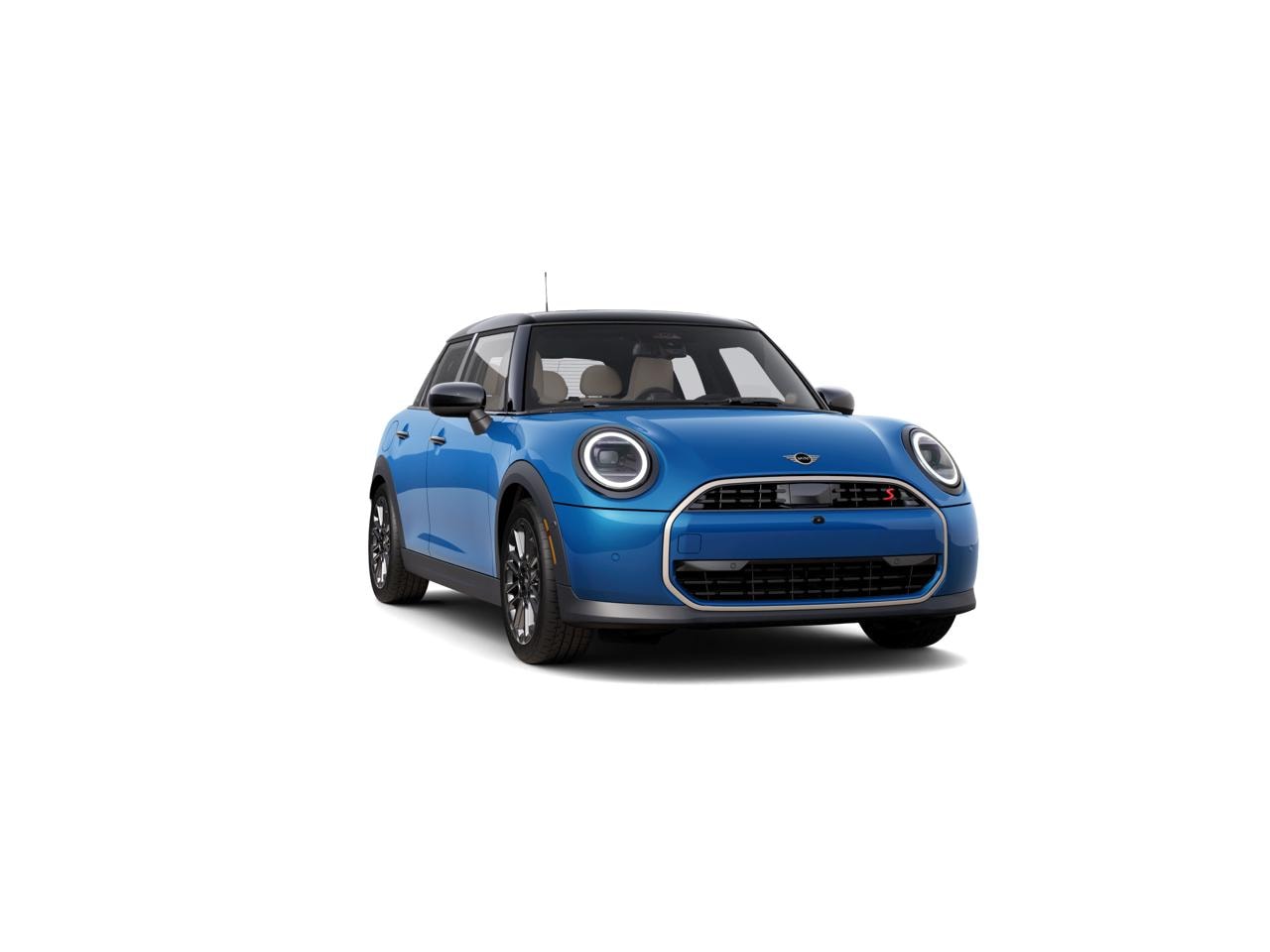 2027 MINI 5 Door