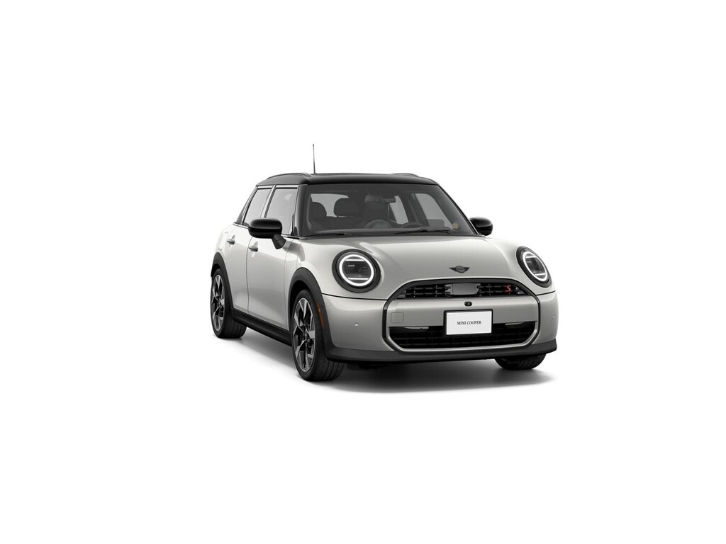 New 2027 MINI 4 Door Hatchback