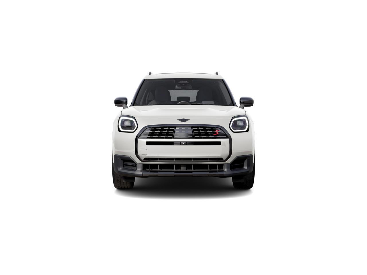 New 2027 MINI Countryman Iconic SUV