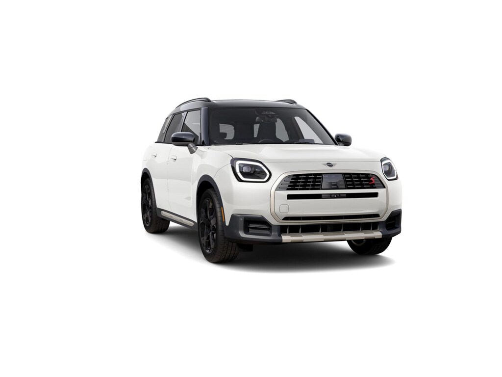 New 2027 MINI Countryman Iconic SUV