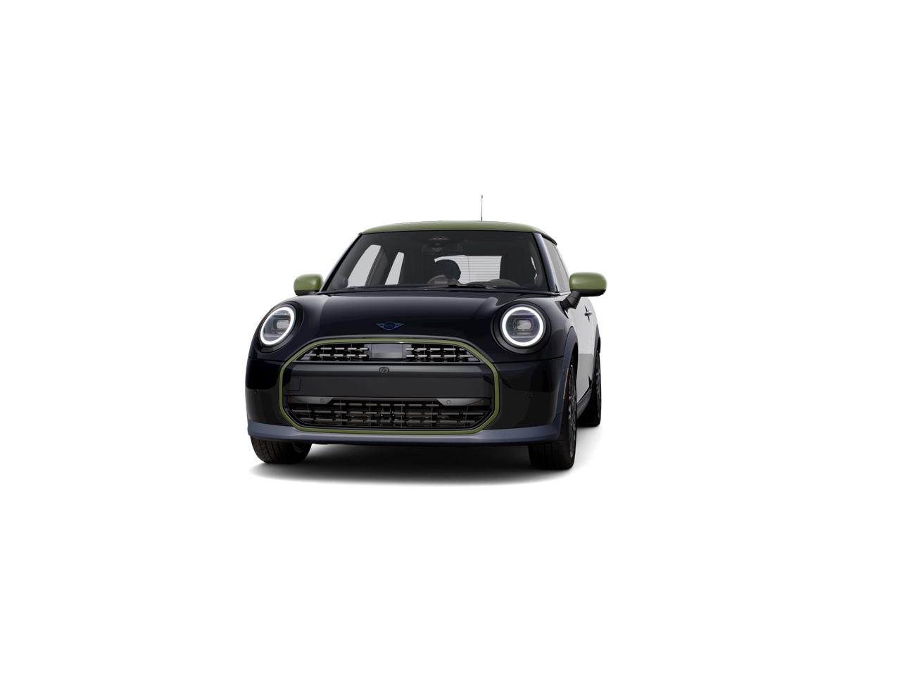 New 2027 MINI 2 Door Iconic Hatchback
