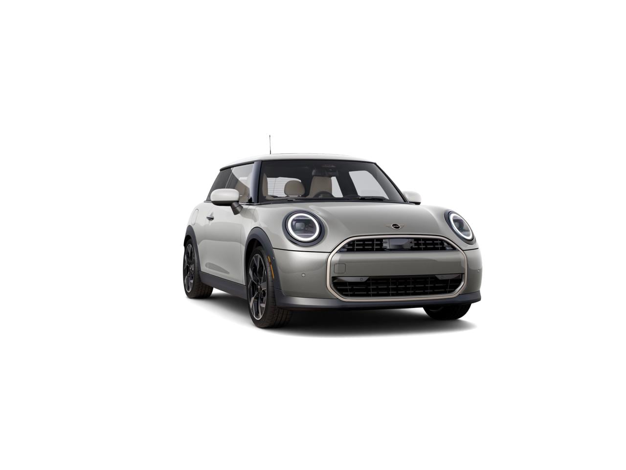 2027 MINI 3 Door