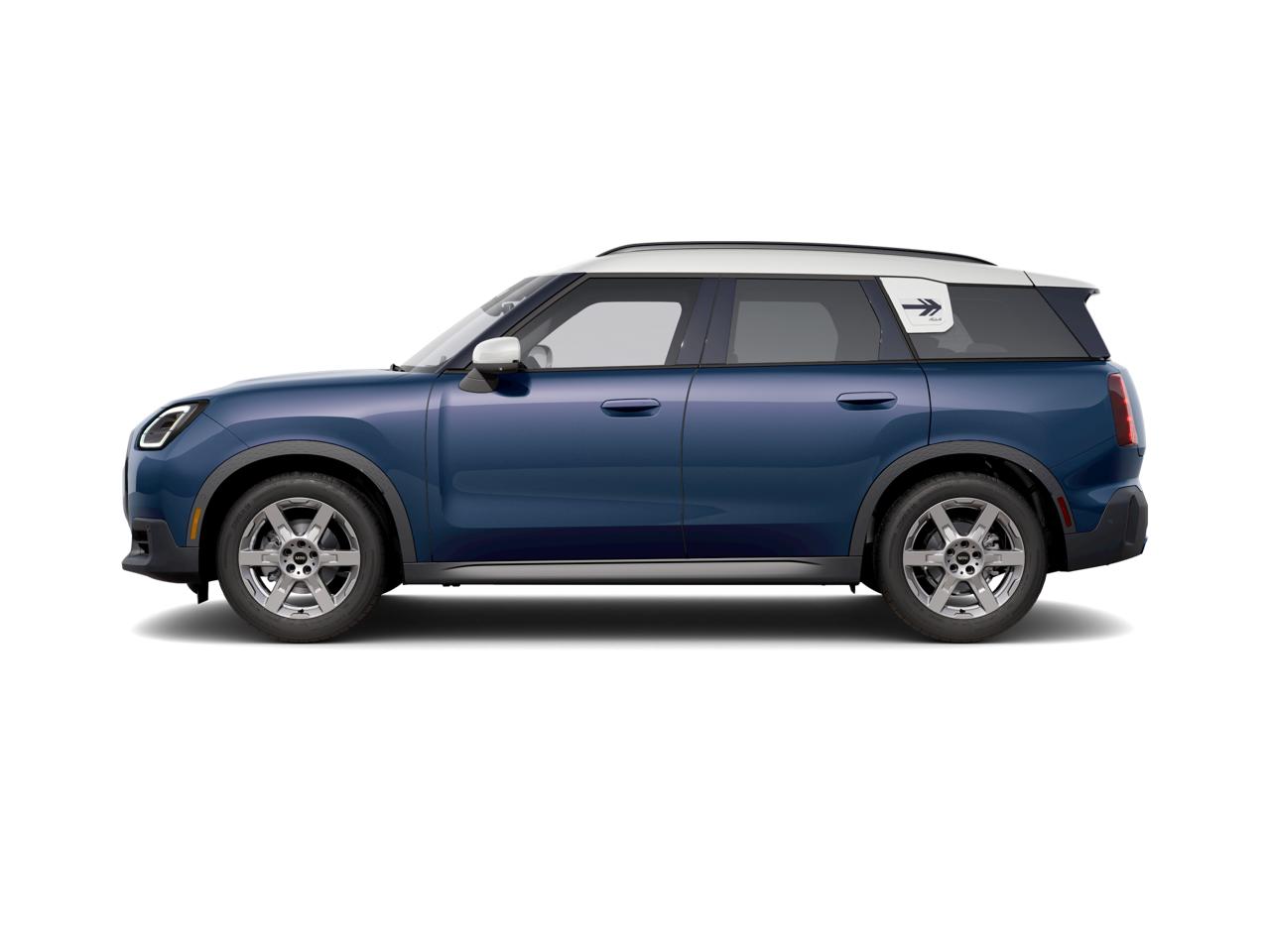 New 2027 MINI Countryman Iconic SUV