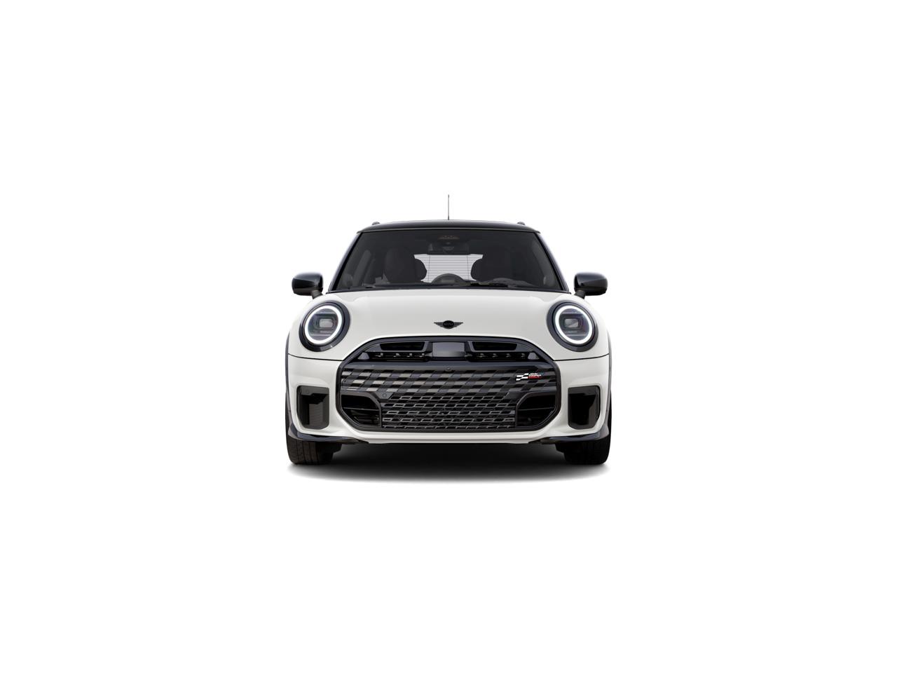 New 2027 MINI 2 Door Iconic Coupe