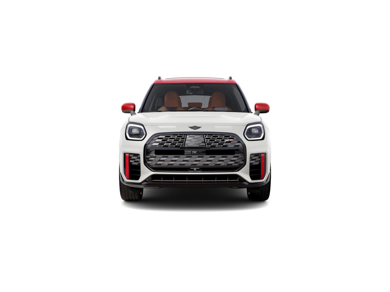 New 2027 MINI Countryman Iconic JCW Sports Activity Vehicle